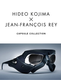 J.F.REY × HIDEO KOJIMA